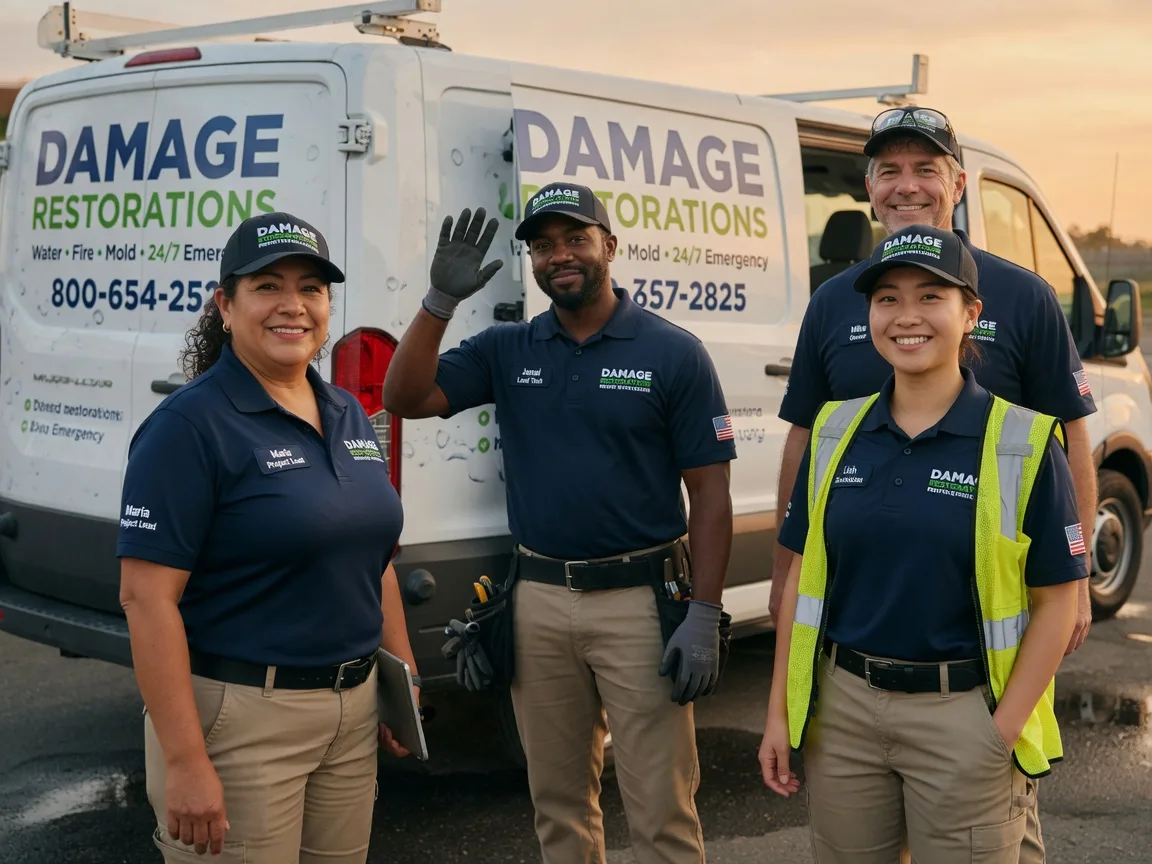 Water Damage Restoration company in Ridgeway, NC